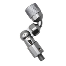 Load image into Gallery viewer, SANLIKE Folding Header 1/2 inch British Standard Header Connector for Fishing Landing Net Heads Aluminium Alloy Fishing Tools