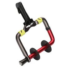 Load image into Gallery viewer, SANLIKE Fish Coil Support The Fishing Line Tippet Spool Is Inserted Into The Holder Fishing Line Can Be Conveniently Stored Tool