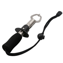 Load image into Gallery viewer, SANLIKE Fishing Lip Grip Fishing Gripper Stainless Steel For Baitcasting Fishing Tackle Tools Grabber Tool Fishing Plier