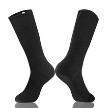 Load image into Gallery viewer, SANLIKE Black Waterproof Non-Slip Socks Ventilation Neoprene Socks Boots for Diving Skiing Surfing Fishing