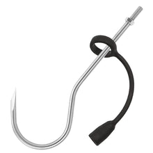 Load image into Gallery viewer, SANLIKE Fishing Gaff Stainless Steel Extra Strong Sharp Fishing Hook for Saltwater Freshwater Tackle Accessory
