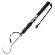 Load image into Gallery viewer, SANLIKE Telescopic Fishing Gaff with Stainless Fish Spear Hook Gripper No Slip Ruber Handle Outdoor Fishing Tackle Accessory