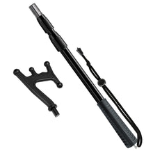 Load image into Gallery viewer, SANLIKE Boat Hooks for Docking Extension Pole Hook Telescopic Boat Pole with Luminous Bead Lightweight Floating Fishing Tool