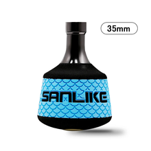 Load image into Gallery viewer, SANLIKE Corrosion-Resistant Fishing Reel Handle Knob Suitable for Shimano A & Daiwa S Spinning Baitcasting Reels Handle