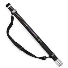 Load image into Gallery viewer, SANLIKE 5m Retractable Fishing Landing Net Carbon Fibre Pole Portable Handle Pole Catch Release Tool For Carp Fishing Tackle