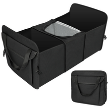 Load image into Gallery viewer, SANLIKE Outdoor Storage Bag Oxford Cloth Foldable Waterproof Camping Storage Bag Large Capacity Multifunctional Storage Box