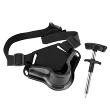 Load image into Gallery viewer, SANLIKE Fishing Combat Belt Adjustable Fishing Belly Top Hook Removal Tool Stainless Steel Hook UnhookerFishing Tool Accessories