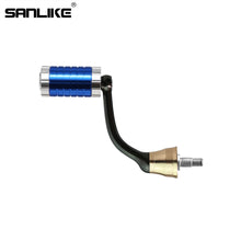 Load image into Gallery viewer, SANLIKE Corrosion-Resistant Sea Fishing Reel Handle Aviation Aluminum for Shimano Special Spinning Reels Bait Reel Handle