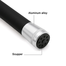 Load image into Gallery viewer, SANLIKE 3m Portable Telescopic Extension Carbon Fibre Fishing Landing Net Handle Pole Stretch Railing Gear Fishing Net Tools