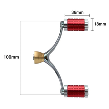 Load image into Gallery viewer, SANLIKE Fishing Reels Handle Aluminum Alloy for Daiwa Fishing Reel Fishing Handle Accessories Corrosion Resistant Handle