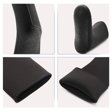 Load image into Gallery viewer, SANLIKE Complete Waterproof Socks Ventilation Neoprene Outdoor Hiking Wading Socks Boots for Diving Skiing Surfing Fishing Black