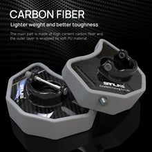 Load image into Gallery viewer, SANLIKE Fishing Top Waist Protection Fishing Boat Waist Belt Rod Belly Top Outdoor Adjustable Waist Fish Pole