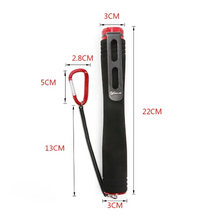 Load image into Gallery viewer, SANLIKE Fishing Net Fish Landing Hand Net Tackle EVA Wrap Aluminium Hook Baitcasting & Fly Fishing Brail Handle Tool