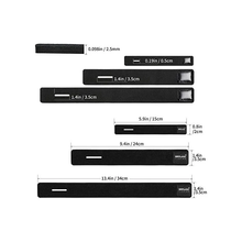 Load image into Gallery viewer, SANLIKE 5Pcs/set Fishing Rod Tie Holders Straps Fastener Elastic Wrap Band Fishing Rod Belts Fishing Tools Accessory