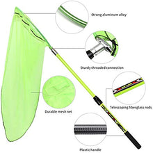 Load image into Gallery viewer, SANLIKE Insect and Butterfly Net Folding Telescopic Mesh Pop-up Habitat Cage Kit for Catching Bugs Insect Fishing Toys