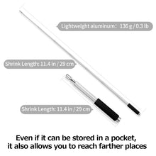 Load image into Gallery viewer, SANLIKE Telescopic Magnet Pick Up Tool Mini Hand Portable Grabber Picker Adjustable Garbage Iron Rod Pickup Tool