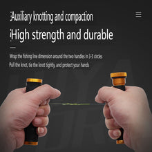 Load image into Gallery viewer, Tensioner GT Knot Tie Rod FG Knot Tie Rod Fishing Line Tension Hook Hanging Bottom Tie Rod Knot Tying Tools Fishing Accessories