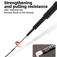 Load image into Gallery viewer, SANLIKE Carp rods lightweight hard carp and crucian carp hand rods long section fishing equipment fishing rods