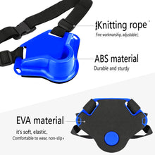 Load image into Gallery viewer, SANLIKE Fishing Combat BeltAdjustable Fishing Belly Top Protection Waist Fishing Rod HolderFishing Tools Accessories