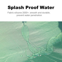 Load image into Gallery viewer, SANLIKE Waterproof UV Sun Shelter Shade Sail Canopy Mat Rain Sunshade for Outdoor Camping Beach Canopies Camping Tent Tools