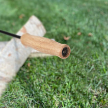 Load image into Gallery viewer, SANLIKE 81cm Heavy Duty Fireplace Poker Tool Outdoor Camping Household Wood Fire Hook Reusable Durable Firestikck