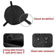 Load image into Gallery viewer, SANLIKE yurt dome cap waterproof tent top 4 rope stainless steel self-locking climbing buckle outdoor tent accessories