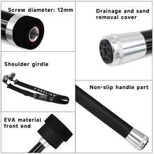 Load image into Gallery viewer, SANLIKE 3m Fishing Landing Net Glass Fibre Pole Telescoping Foldable Handle Rod PE Mesh Fishing Equipment Accessories