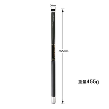 Load image into Gallery viewer, SANLIKE 5m/6m Portable Telescopic Extension Carbon Fiber Fishing Landing Net Handle Rod Pole Stretch Brail Retractable Gear Tool