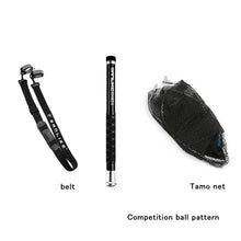 Load image into Gallery viewer, SANLIKE Fishing Net 3m Portable Telescoping Foldable Landing Hand Net Pole Carbon Fishing Rod Catching Equipment Tools