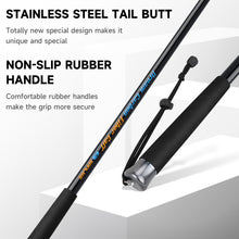 Load image into Gallery viewer, SANLIKE Carbon Fiber Fishing Gaff S316 Stainless Steel Hook Non-slip Handle