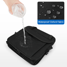 Load image into Gallery viewer, SANLIKE Outdoor Storage Bag Oxford Cloth Foldable Waterproof Camping Storage Bag Large Capacity Multifunctional Storage Box