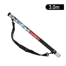 Load image into Gallery viewer, SANLIKE Fishing Net Telescoping Foldable Landing Handle Folding Frame Pole for Carp Fishing Tackle Catching Releasing