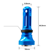 Load image into Gallery viewer, SANLIKE Fishing Reel Handle Protect Reel Holder for Daiwa Spinning Reel Aviation Aluminium Fishing Tackle Saltwater Fish