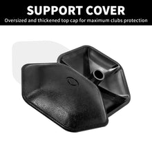 Load image into Gallery viewer, SANLIKE Adjustable Stretch Golf Club Travel Support 54Inch Aluminum Alloy Supplies Accessories Protect Shocks Clubs