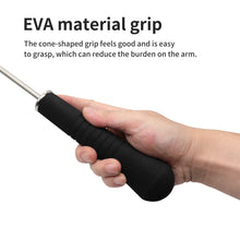 Load image into Gallery viewer, SANLIKE 39cm stainless steel shrimp bait shovel EVA non-slip handle easy to carry bait shovel fishing tool accessories