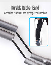 Load image into Gallery viewer, SANLIKE Aluminium Mini Folding Chair Ultra-Light Weight Anti-Rust Outdoor Camping Travel Fishing Chair Foldable Seat Stool