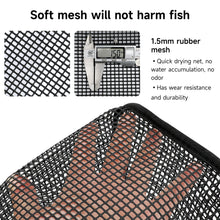 Load image into Gallery viewer, SANLIKE Living Fish Bucket Multifunction Folding Fish Guard Net Portable Water Tank Fishing Tackle Live Fish Box Storage Case