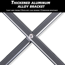 Load image into Gallery viewer, SANLIKE Portable Foldable Table Camping Outdoor Furniture Computer Bed Tables Picnic Aluminium Alloy Ultra Light Folding Desk