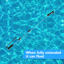 Load image into Gallery viewer, SANLIKE 2M Boat Hook Shrink Length 78CM Aluminium Alloy Boat Fork Pole Telescopic Fishing Gaff Hook Boat Accessories