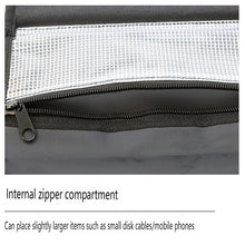 Load image into Gallery viewer, Portable self-sealing bag soft bait fake bait storage bag waterproof wear-resistant multifunctional fishing tackle storage bag