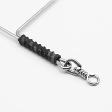 Load image into Gallery viewer, SANLIKE T-type Balance Stainless Steel Deep Sea Fishing Accessories Anti-winding Sea Fishing Giant Bracket Balance