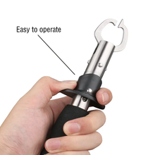 Load image into Gallery viewer, SANLIKE Fishing Lip Grip Fishing Clip Stainless Steel For Baitcasting Tackle Gripping Tool Fishing Pliers Fishing Tools