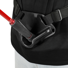 Load image into Gallery viewer, SANLIKE 2PCS Fishing Combat Belt Sea Fishing Adjustable Fishing Belly Top Fishing Rod Holder Fishing Tools Accessories
