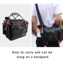 Load image into Gallery viewer, SANLIKE Stainless Steel Squid Gaff Seven Hooks Extendable Contractile Gripper Squids Rod Hook Fishing Gear 3M Squid Tool