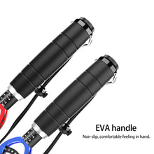 Load image into Gallery viewer, SANLIKE Aluminium Fish Lip Grip Max Weigh 40LB/18KG Multifunctional EVA Handle Lanyard with Weighing Scale Fishing Grip Tool