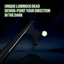 Load image into Gallery viewer, SANLIKE Boat Hooks for Docking Extension Pole Hook Telescopic Boat Pole with Luminous Bead Lightweight Floating
