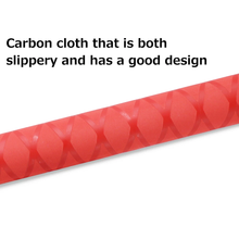 Load image into Gallery viewer, SANLIKE 3m Red Portable Fishing Net Carbon Long Handle Telescopic Collapsible Floor Pole Compact Belt Catch Fishing Net Pole