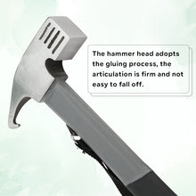 Load image into Gallery viewer, SANLIKE Multifunction Hammer Tent Pegs Nail Portable Ultra Light 30cm Hammer Tent Accessories Outdoor Camping Tools