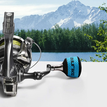 Load image into Gallery viewer, SANLIKE Corrosion-Resistant Fishing Reel Handle Knob Suitable for Shimano A & Daiwa S Spinning Baitcasting Reels Handle