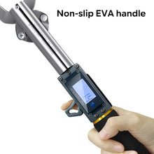 Load image into Gallery viewer, SANKILE Fishing Grip Controller With Digital Weighing Scale Stainless Steel Fish Lip Gripper Catcher Fishing Tackle Tool